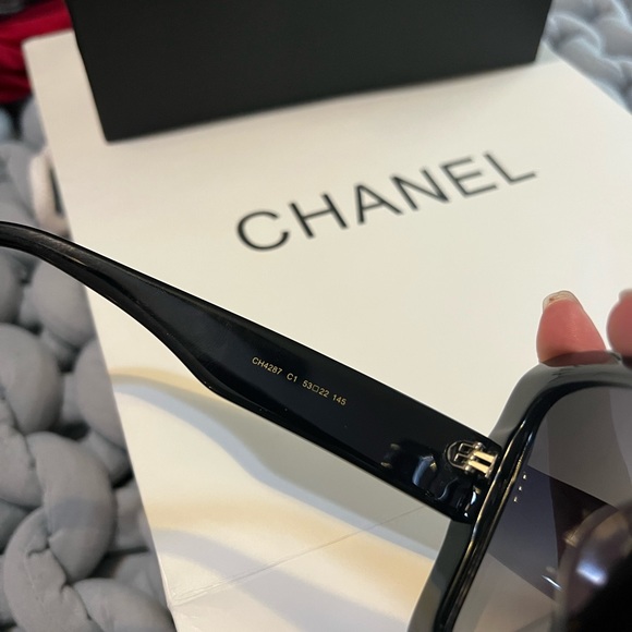 Chanel sunglasses